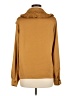 See By Chloé 100% Polyester Brown Long Sleeve Blouse Size EU (FR) 38 / US 6 - photo 2