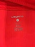 Layer 8 Red Track Jacket Size L - photo 6