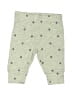 Just One Year by Carter's Polka Dots Gray Casual Pants 0-3 MO / 3 MO - photo 1