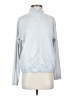Under Armour Solid Blue Track Jacket Size S - photo 1