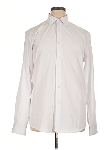 Ben Sherman Long Sleeve Blouse (view 1)