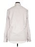 Ben Sherman Solid Ivory Long Sleeve Blouse Size XL (estimated) - photo 2