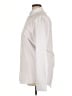 Ben Sherman Solid Ivory Long Sleeve Blouse Size XL (estimated) - photo 5