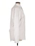 Ben Sherman Solid Ivory Long Sleeve Blouse Size XL (estimated) - photo 4