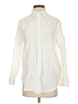 Wilfred Free Long Sleeve Button Down Shirt