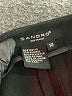 Sandro Sportswear Solid Black Dress Pants Size 10 - photo 7