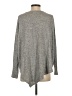 Olivia Moon Gray Pullover Sweater Size S - photo 2