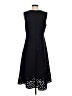Unbranded Black Casual Dress Size S (estimated) - photo 2
