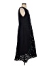 Unbranded Black Casual Dress Size S (estimated) - photo 4