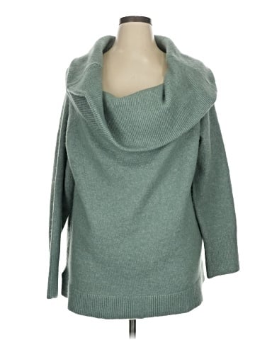 Denim 24/7 Pullover Sweater (view 1)