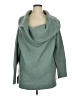 Denim 24/7 Green Teal Pullover Sweater Size M - photo 1