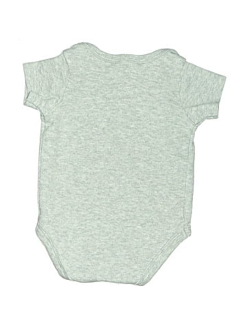 Baby Essentials Short Sleeve Onesie (view 2)