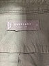 Everlane Solid Green Long Sleeve Button-Down Shirt Size 10 - photo 3