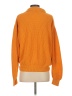 BDG Solid Orange Pullover Sweater Size S - photo 2