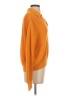 BDG Solid Orange Pullover Sweater Size S - photo 4