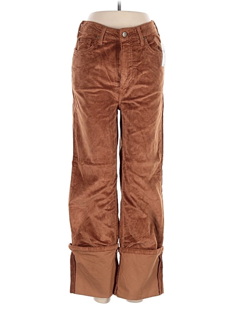 Pilcro Casual Pants In Brown
