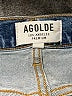 AGOLDE Blue Jeans Size 26 waist - photo 4