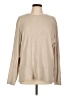 Alfani 100% Cotton Tan Pullover Sweater Size L - photo 1