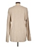 Alfani 100% Cotton Tan Pullover Sweater Size L - photo 2