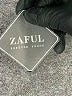 Zaful Solid Black Cocktail Dress Size 8 - photo 7