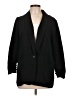 LC Lauren Conrad 100% Polyester Black Blazer Size L - photo 1