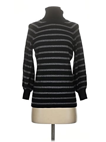 Express Design Studio Turtleneck Sweater (view 1)