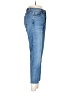 Parker Smith Hearts Blue Jeans Size 27 waist - photo 4