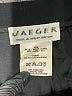 Jaeger 100% Wool Solid Black Wool Skirt Size 14 - photo 4