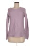 Talbots Purple Pullover Sweater Size M - photo 1