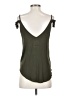 Chaser Green Sleeveless Top Size XS - photo 2
