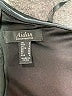Aidan Mattox 100% Polyester Solid Black Jumpsuit Size 0 - photo 4