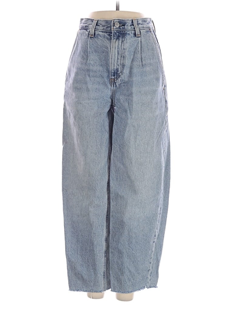 Pre-owned Denim Forum Jeans In Blue