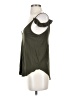 Chaser Green Sleeveless Top Size XS - photo 5
