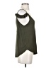 Chaser Green Sleeveless Top Size XS - photo 4