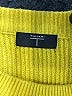 T Tahari Yellow Pullover Sweater Size Med - photo 7