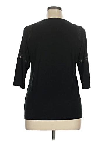 Colette 3/4 Sleeve Top (view 2)