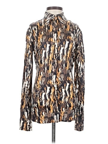 Nanushka Long Sleeve Blouse (view 1)
