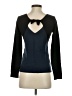 525 America Black Pullover Sweater Size S - photo 2