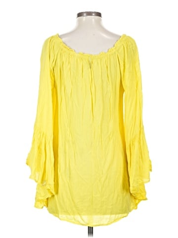 Indah 3/4 Sleeve Blouse (view 2)
