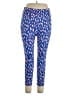 Zyia Active Print Blue Active Pants Size 14 - 16 - photo 1