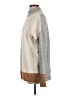 Primark Color Block Gray Turtleneck Sweater Size S - photo 5