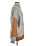 Primark Color Block Gray Turtleneck Sweater Size S - photo 4