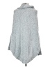 Grace Silver Turtleneck Sweater Size S - photo 2