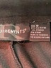 Requirements Solid Black Formal Skirt Size 16 - photo 4