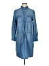 Gloria Vanderbilt Blue Raincoat Size S - photo 1