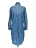 Gloria Vanderbilt Blue Raincoat Size S - photo 2