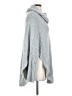 Grace Silver Turtleneck Sweater Size S - photo 4