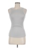 Unbranded Gray Active Tank Size M - photo 1