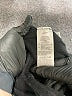 Madewell Black Silver Jumpsuit Size M - photo 4