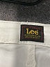 Lee Metallic Ivory Jeans Size 15 - photo 7